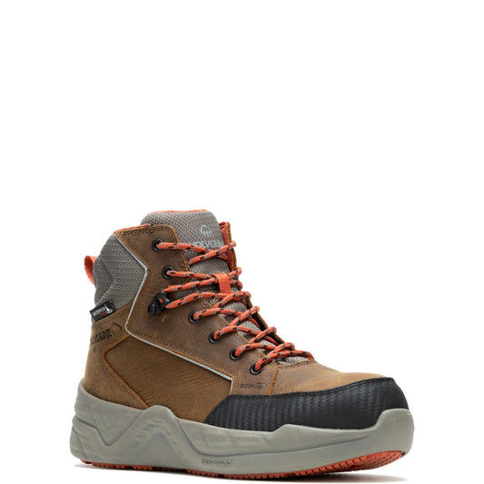 Men's ProShift LX EnergyBound™ 6" CarbonMax® Work Boot - Brown - W241011