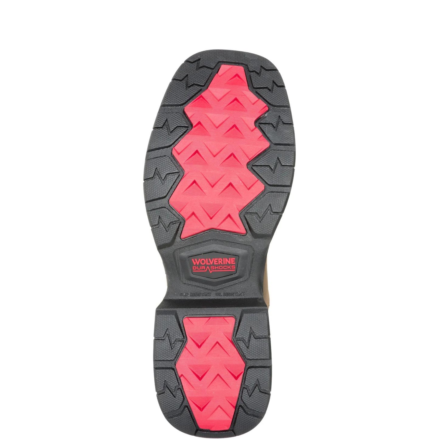 Men's Rancher ft Wolverine Infinity System Pull-On CarbonMAX® Work Wellington - Brown - W251113
