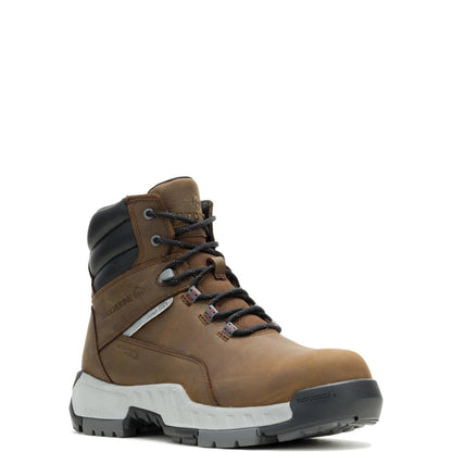 Men's Tarmac II 6" Reflective CarbonMAX® Work Boot - Brown - W261025