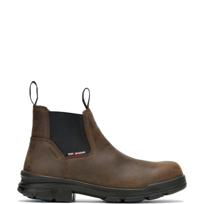 Men's DuraShocks SR Icon Romeo CarbonMax® Work Boot - Brown - W241102