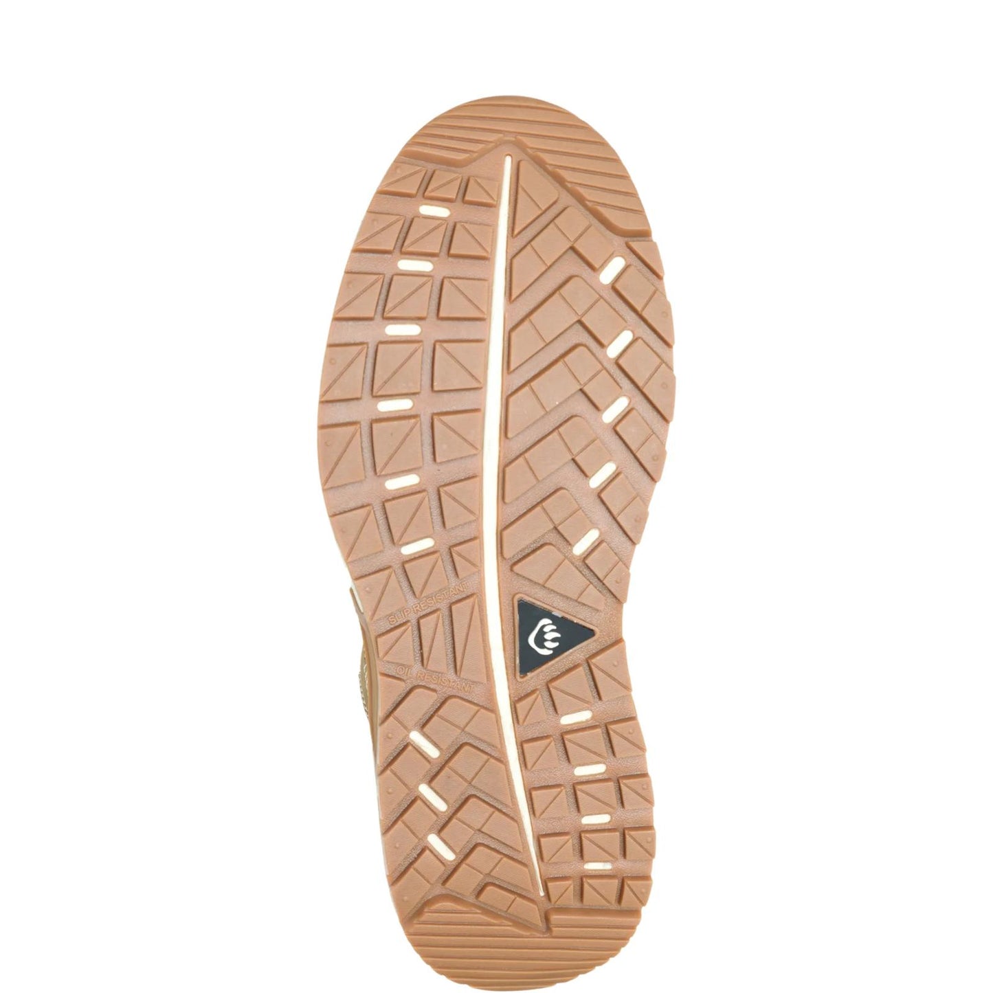Men's Ride Performance Wedge 6" CarbonMax® Work Boot - Brown - W241153