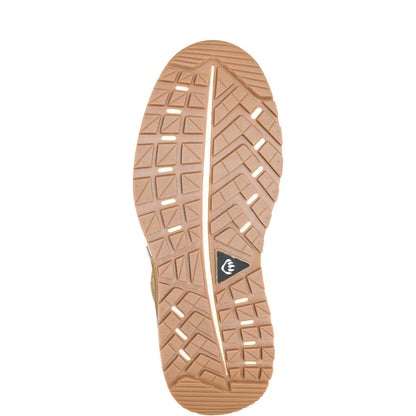 Men's Ride Performance Wedge 6" CarbonMax® Work Boot - Brown - W241153