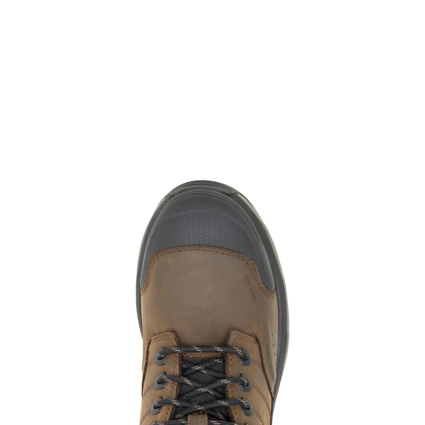 Men's Alpha ft Wolverine Infinity System 6" CarbonMax® Work Boot - Brown - W251133