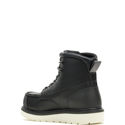 Men's Loader II ft HyperRest 6" CarbonMAX Work Boot - Black - W261032
