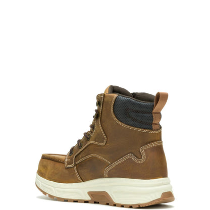 Men's Ride Performance Wedge 6" CarbonMax® Work Boot - Brown - W241153