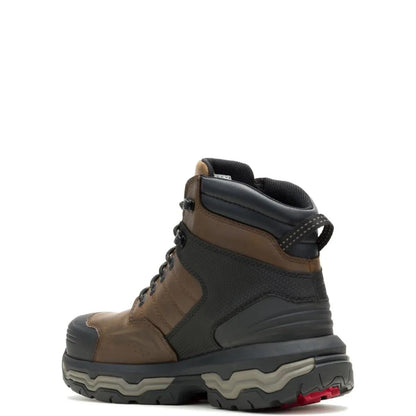 Men's Alpha ft Wolverine Infinity System 6" Work Boot - Brown - W250052