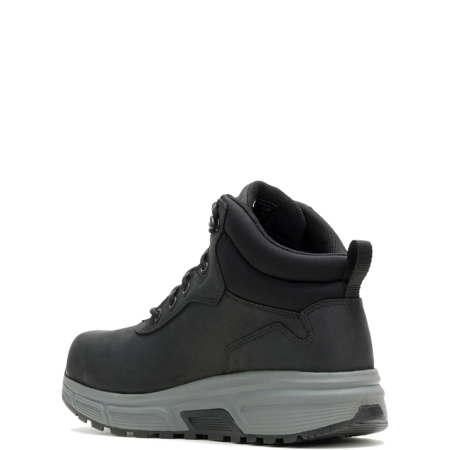 Men's Ride Performance Wedge Mid Work Boot - Black - W250061
