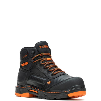 Men's Overpass CarbonMAX® 6" Boot - Black - W241180