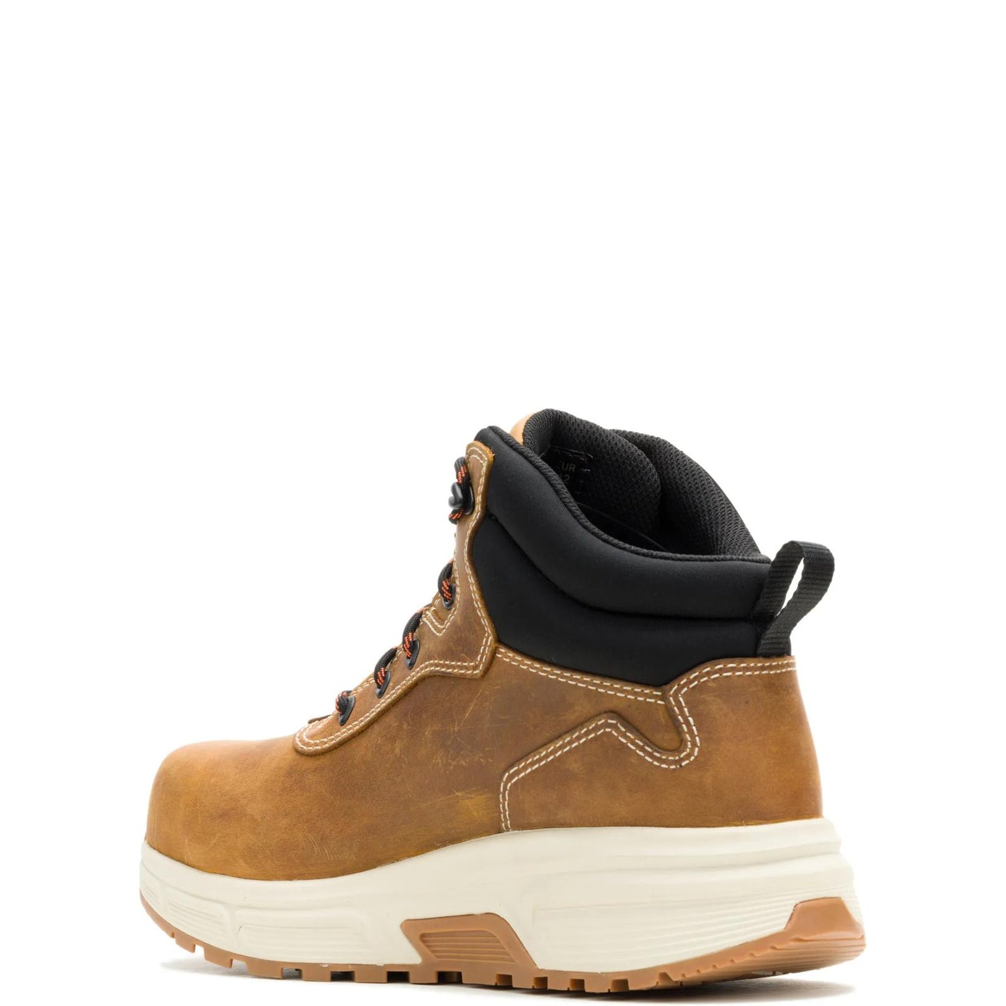Men's Ride Performance Wedge Mid CarbonMax® Work Boot - Brown - W251095
