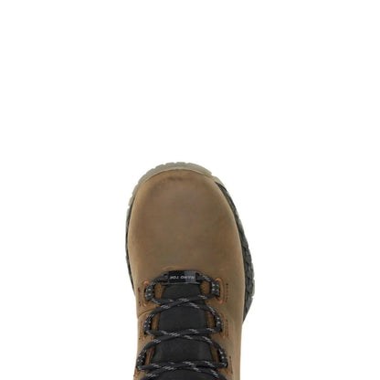 Men's I-90 Rush Max 6" Work Boot - Brown - W250054