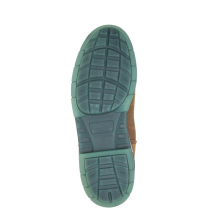 Men's DuraShocks® Steel Toe Insulated Waterproof Wellington - Brown - W03258