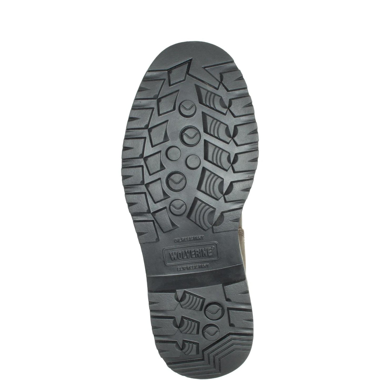 Men's Floorhand Waterproof 10" Wellington - Brown - W10682