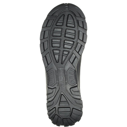 Men's Grayson Steel Toe Boot - Black - W211042