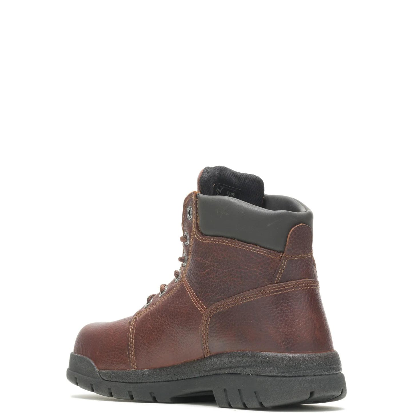 Men's Marquette Steel-Toe 6" Work Boot - Brown - W04713