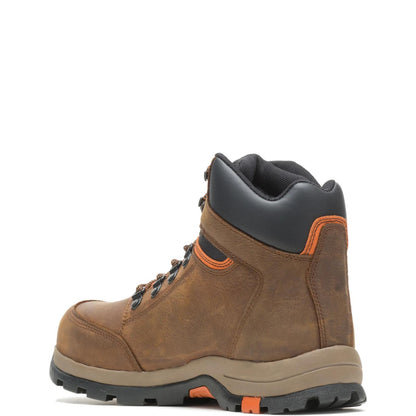 Men's Grayson Steel Toe Boot - Brown - W211043