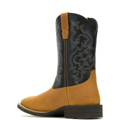 Men's Wheatland Saddle Series Wellington - Brown - W260037