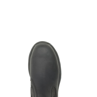 Men's Alpha ft Wolverine Infinity System CarbonMax® Slip-On Work Romeo - Black - W251097
