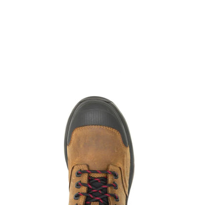 Men's Alpha ft Wolverine Infinity System 8" Work Boot - Brown - W250053