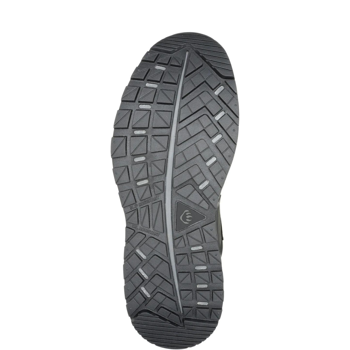 Men's Ride Performance Wedge Mid Work Boot - Black - W250061