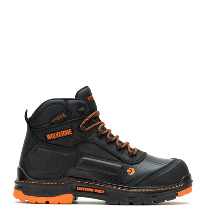 Men's Overpass CarbonMAX® 6" Boot - Black - W241180