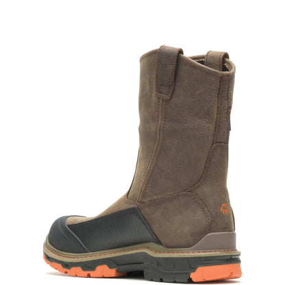 Men's Overpass CarbonMAX® Wellington Boot - Brown - W10708