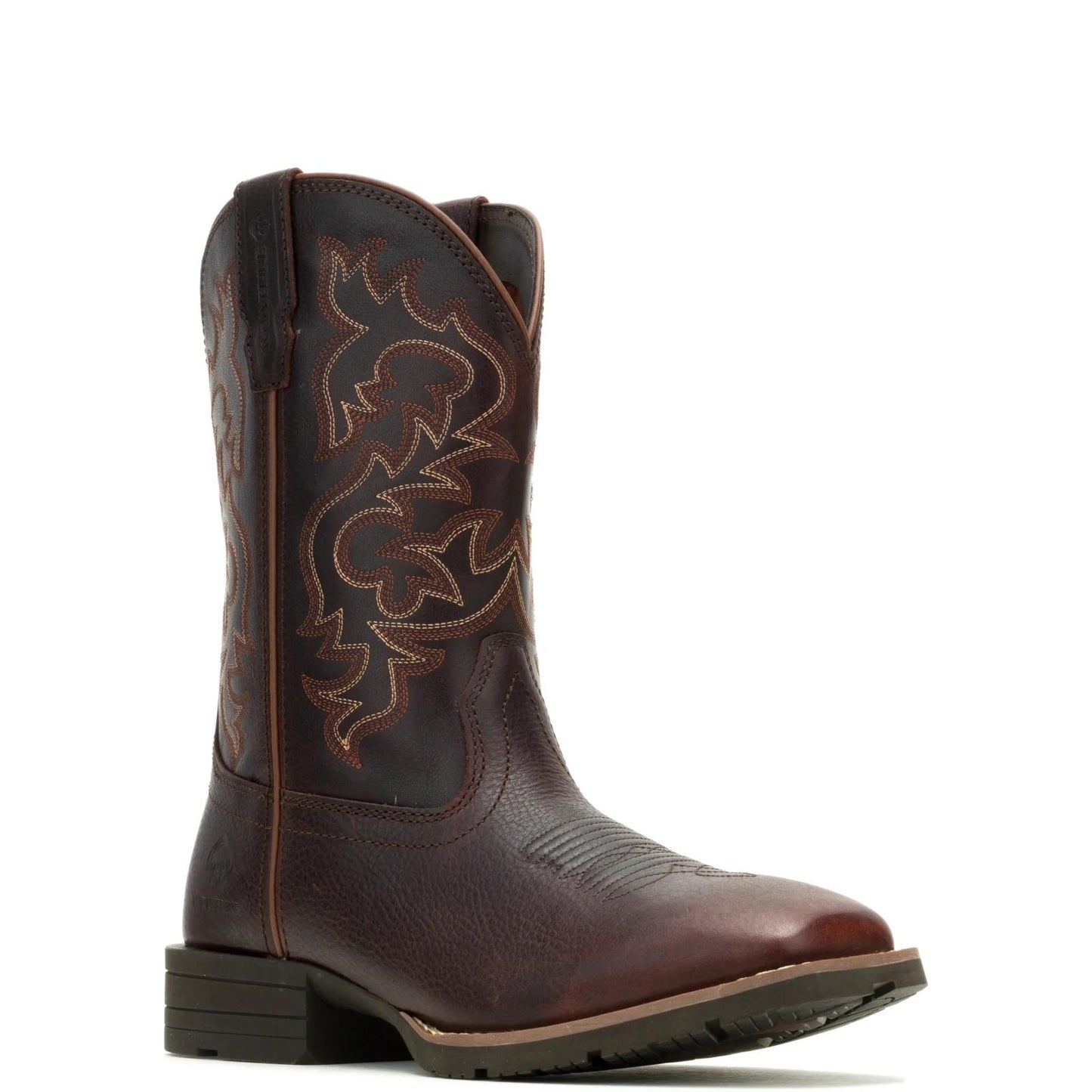 Men's Wheatland Saddle Series Wellington - Brown - W260039