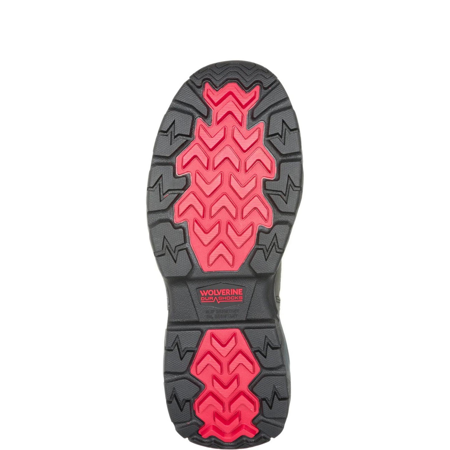 Men's Alpha ft Wolverine Infinity System CarbonMax® Slip-On Work Romeo - Black - W251097