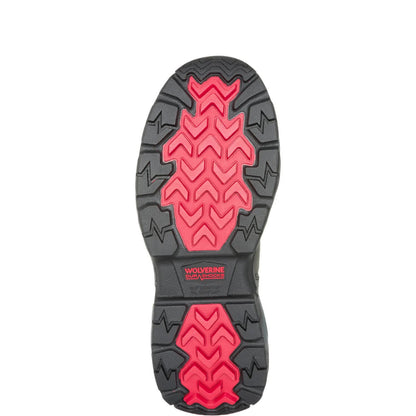 Men's Alpha ft Wolverine Infinity System CarbonMax® Slip-On Work Romeo - Black - W251097