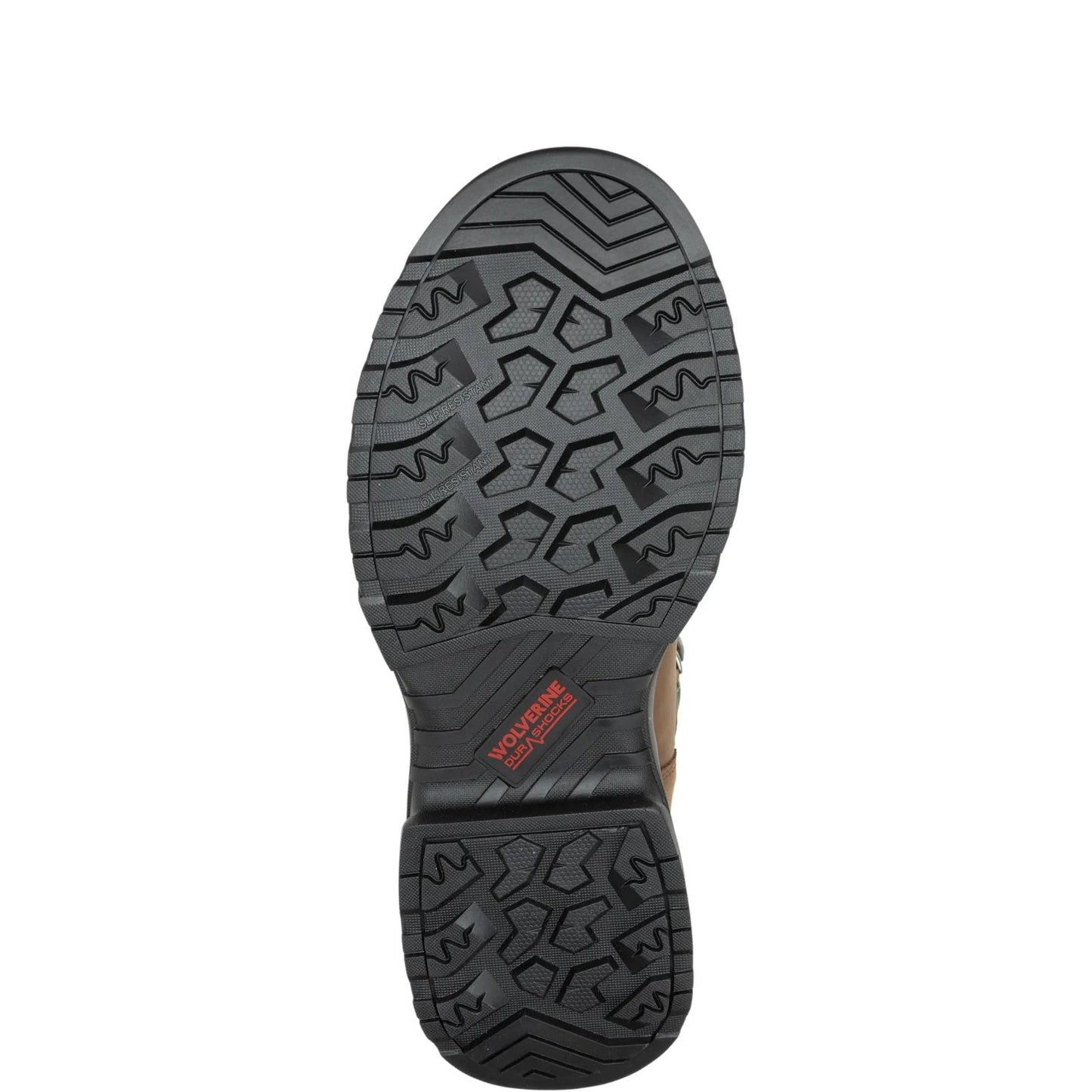 Men's ReForce EnergyBound™ 8" CarbonMax® Work Boot - Brown - W241025