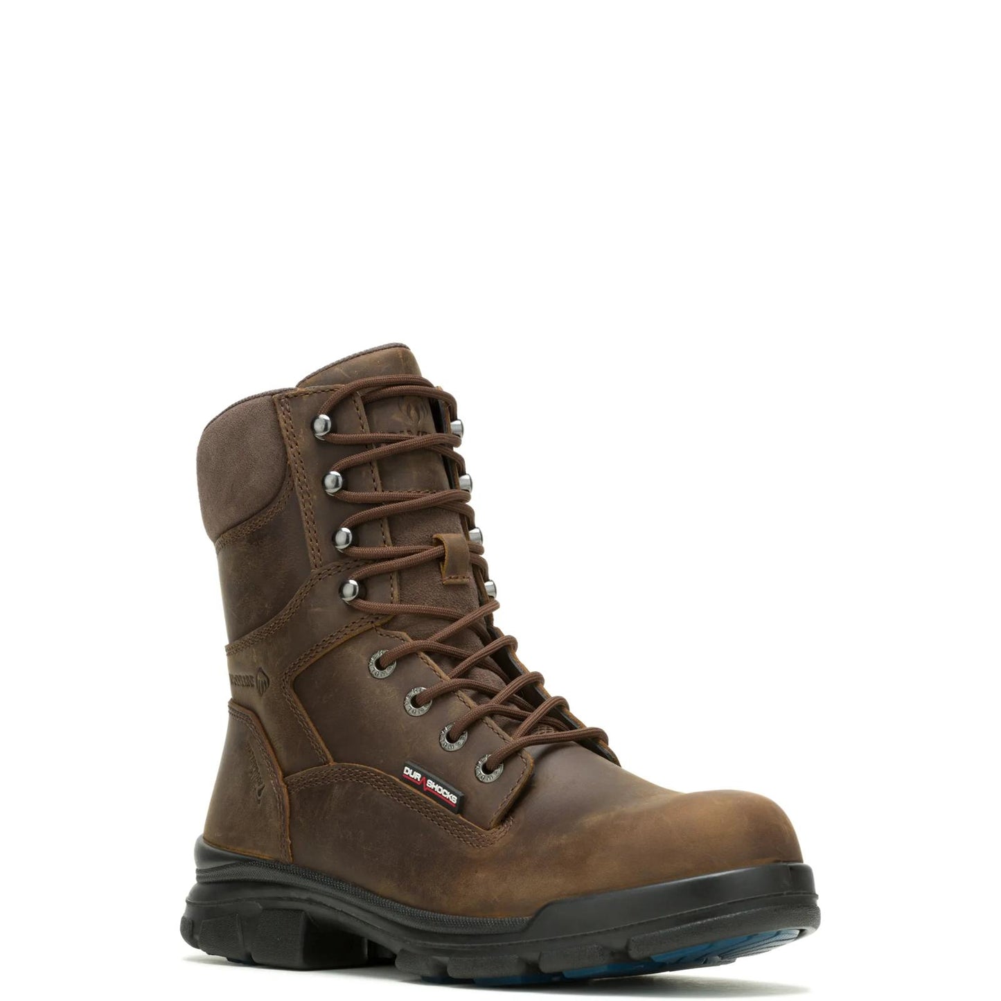 Men's DuraShocks SR Icon 8" Work Boot - Brown - W240029