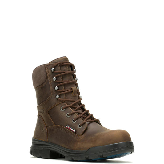 Men's DuraShocks SR Icon 8" Work Boot - Brown - W240029