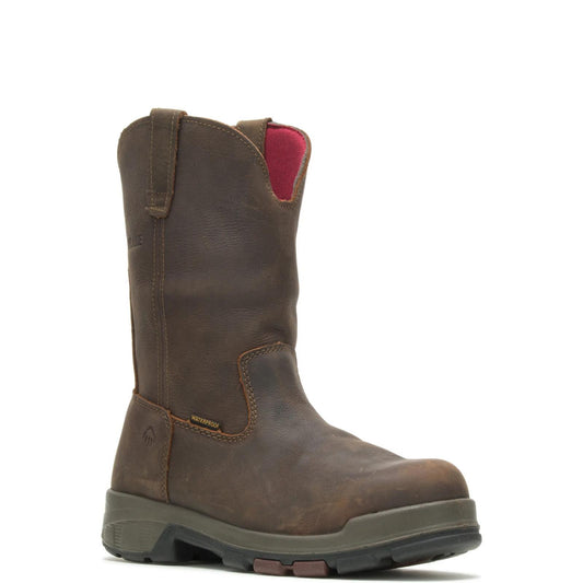 Men's Cabor EPX® Waterproof Composite Toe Wellington - Brown - W10318