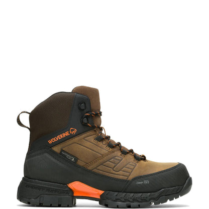 Men's Surge LX EnergyBound™ 6" CarbonMax® Work Boot - Brown - W080166