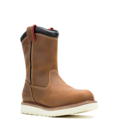 Men's Loader II ft HyperRest™ Pull-On Wellington - Brown - W260020