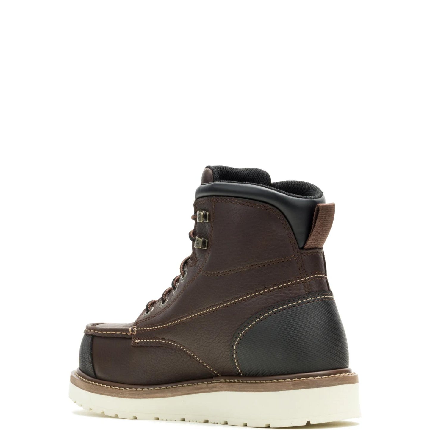Men's Loader II ft HyperRest 6" CarbonMAX Work Boot - Brown - W261030