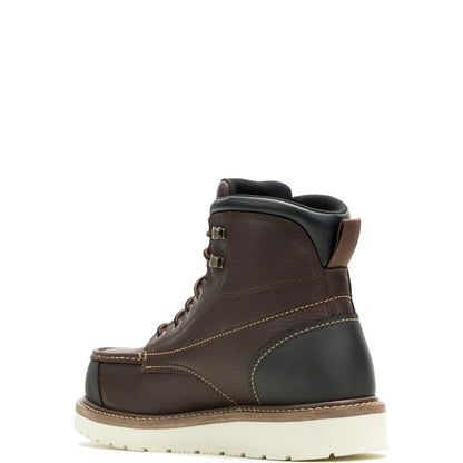 Men's Loader II ft HyperRest 6" CarbonMAX Work Boot - Brown - W261030