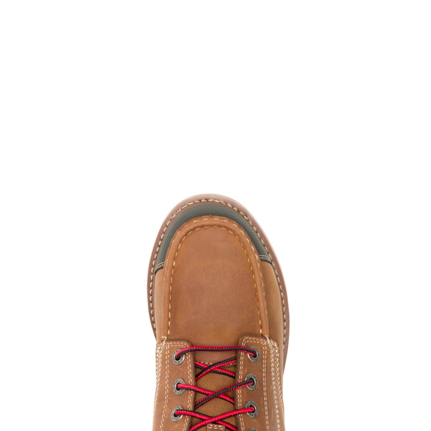 Men's Loader II ft HyperRest 6" Work Boot - Brown - W260015