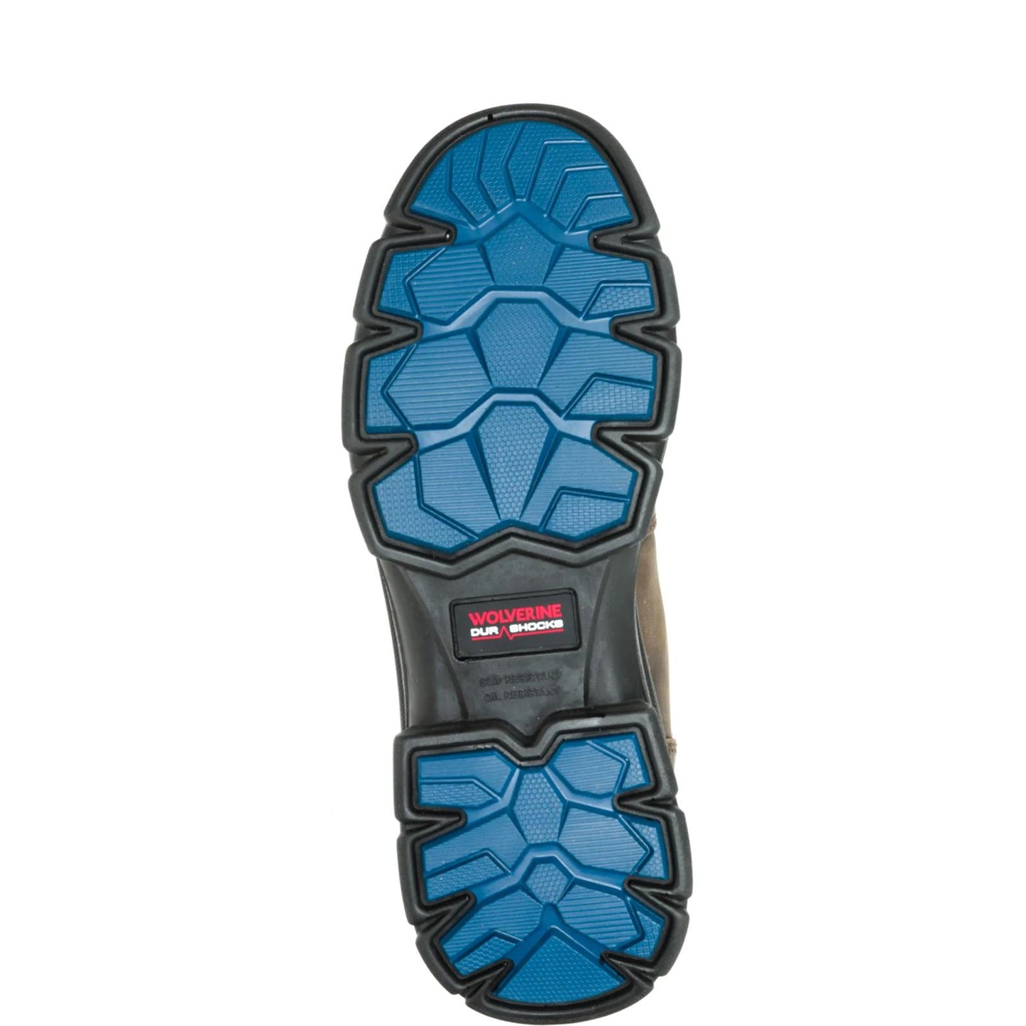 Men's DuraShocks SR Icon 6" CarbonMax® Work Boot - Brown - W241097