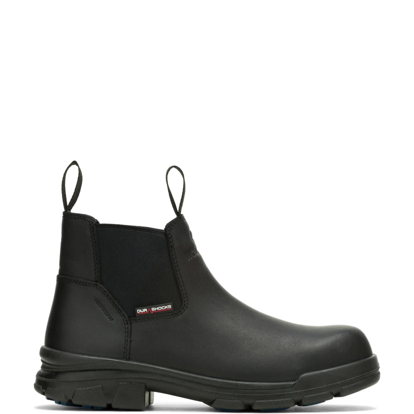 Men's DuraShocks SR Icon Romeo CarbonMax® Work Boot - Black - W241166