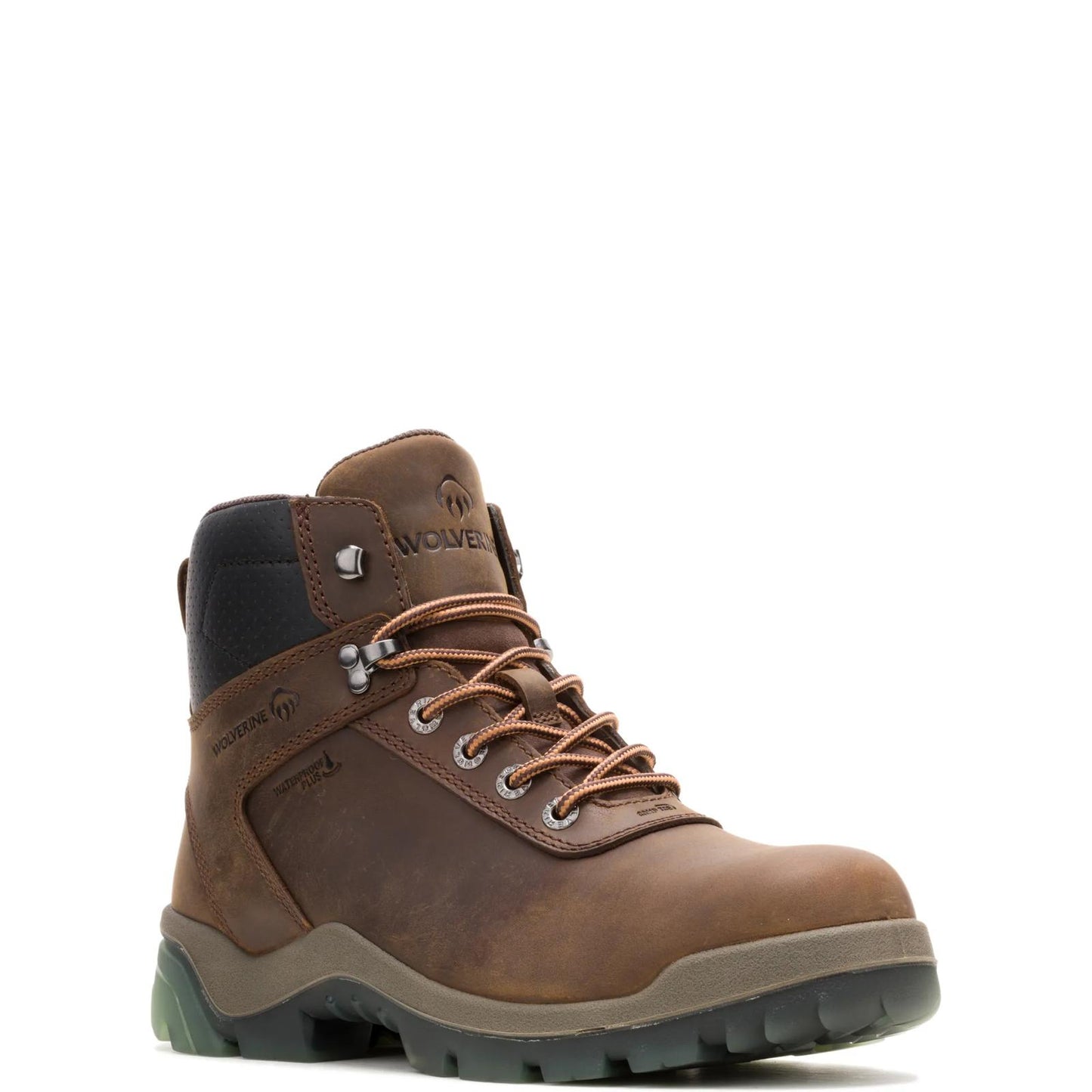 Men's Vantage ft. HyperRest™ 6" CarbonMAX® Work Boot - Brown - W251010