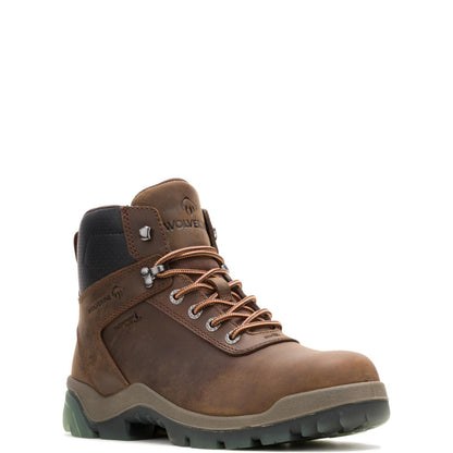 Men's Vantage ft. HyperRest™ 6" CarbonMAX® Work Boot - Brown - W251010