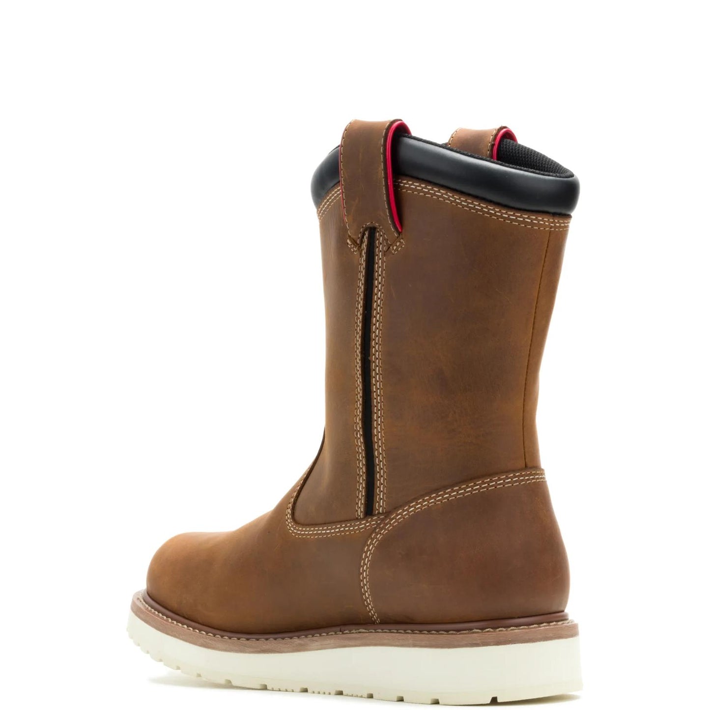 Men's Loader II ft HyperRest™ Pull-On Wellington - Brown - W260020