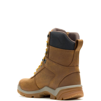 Men's Vantage Insulated ft. HyperRest 8" Work Boot - Brown - W250065