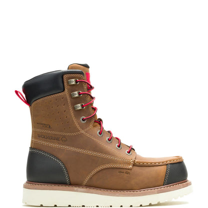 Men's Loader II ft HyperRest™ 8" CarbonMAX® Work Boot - Brown - W261037