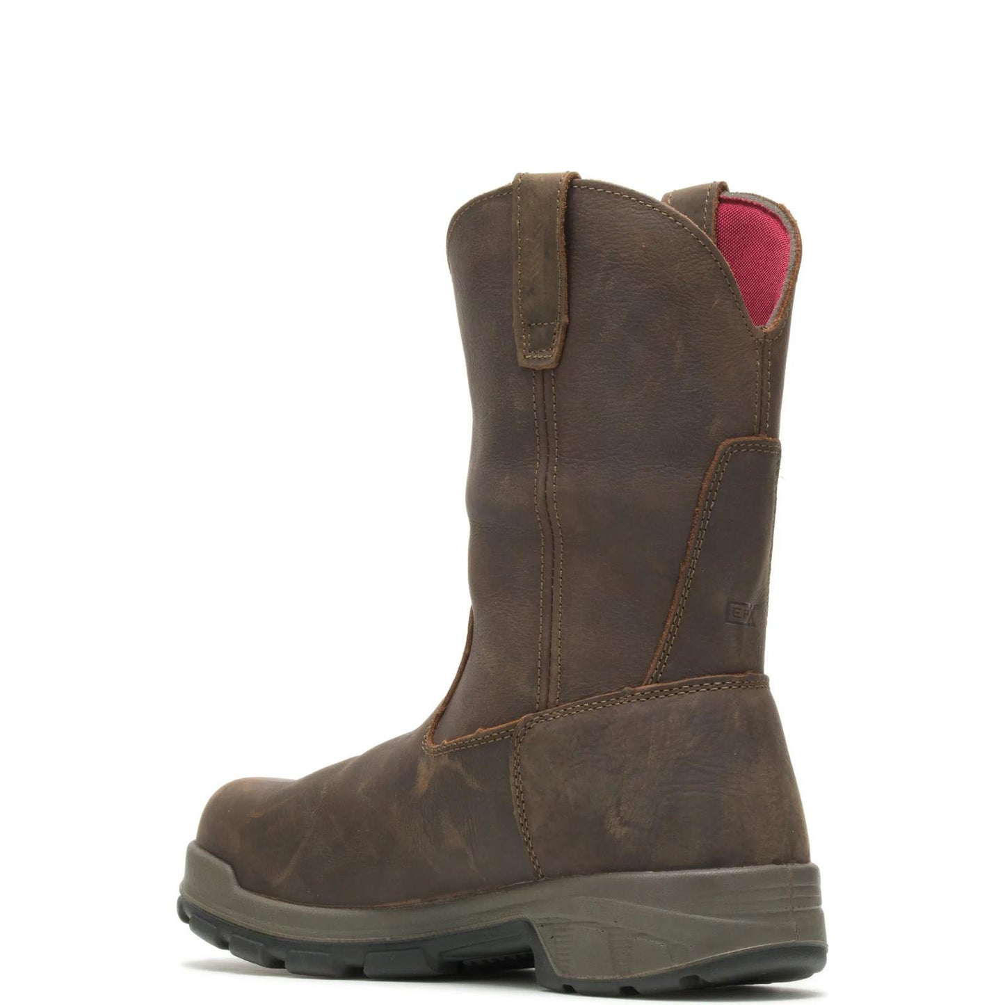 Men's Cabor EPX® Waterproof Composite Toe Wellington - Brown - W10318