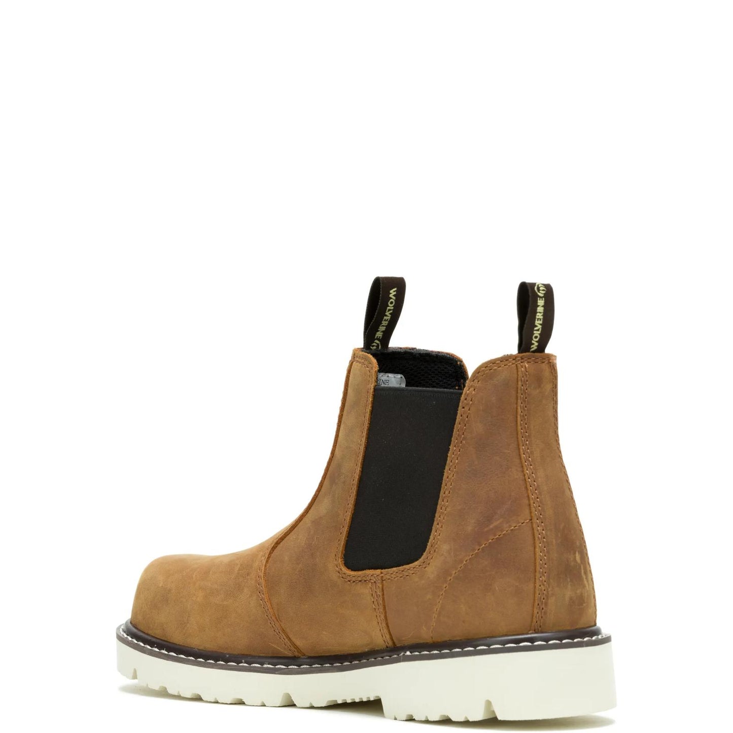 Women's Revival Romeo Composite-Toe Work Boot - Brown - W241148