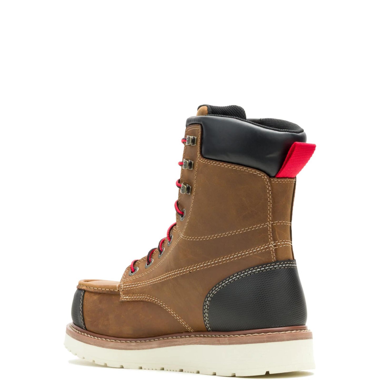 Men's Loader II ft HyperRest™ 8" CarbonMAX® Work Boot - Brown - W261037