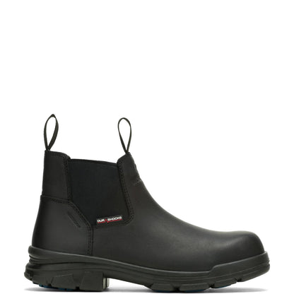 Men's DuraShocks SR Icon Romeo Work Boot - Black - W240046