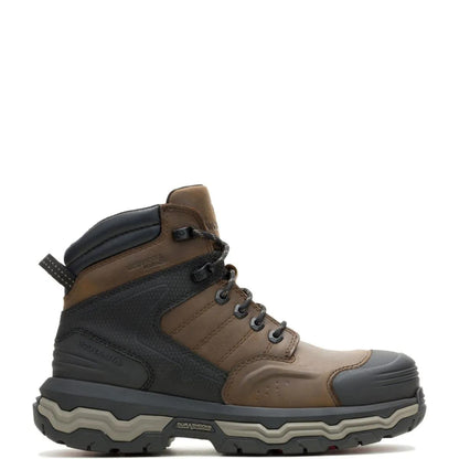 Men's Alpha ft Wolverine Infinity System 6" Work Boot - Brown - W250052