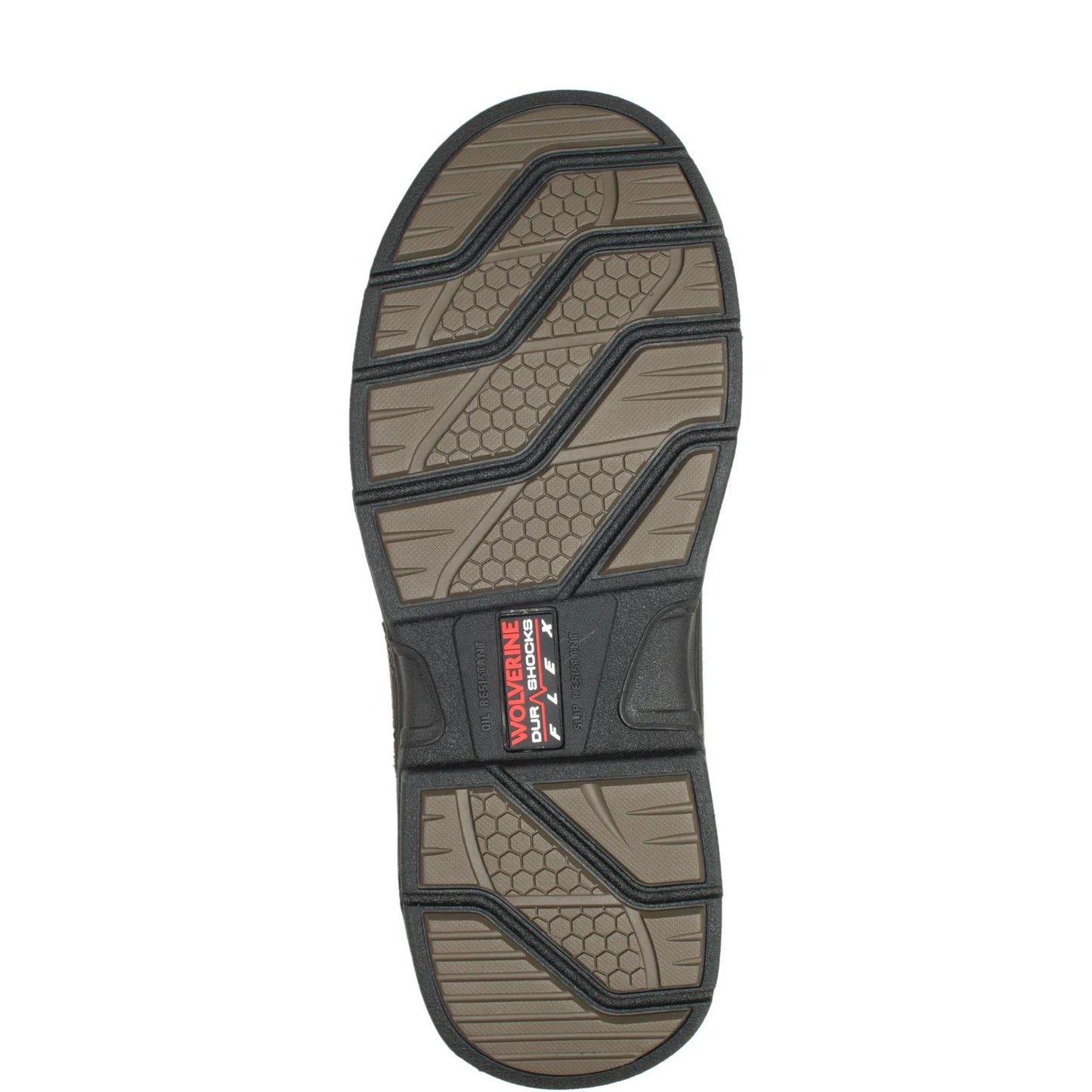 Men's Raider DuraShocks® CarbonMAX® Wellington - Brown - W211105